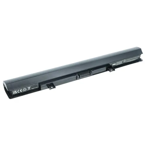 vhbw 1x Akku kompatibel mit Toshiba Satellite C50-B-IIL, C50-B031D, C50-B03E, C50-B-14D, C50-B-14Z Notebook (2200 mAh, 14,8 V, Li-Ion)