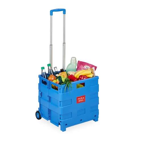 Einkaufstrolley Klapptrolley