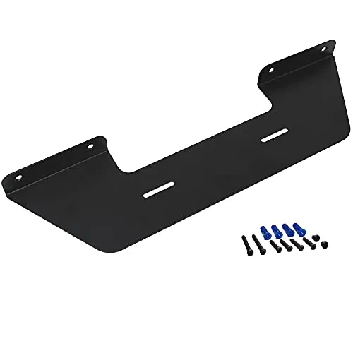 HumanCentric Soundbar Wandhalterung kompatibel mit Sonos Beam Lautsprecher (schwarz) | Wandhalterung kompatibel mit Sonos Beam Soundbar