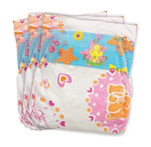 HELESS PUPPENZUBEHÖR 3 STÜCK PUPPENWINDELN WINDELN 28 - 35 cm PUPPEN ZUBEHÖR NEU