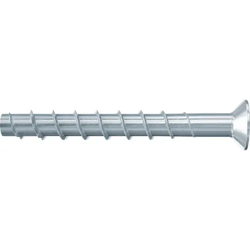 Fischer Betonschraube ULTRACUT FBS II 8x90 - 50 Stück - Dübel für Beton, mit TX40-Antrieb und hoher Haltekraft, ideal für sichere Befestigungen in Bauprojekten.