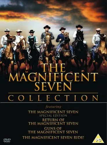 Magnificent Seven Boxset The [UK Import]