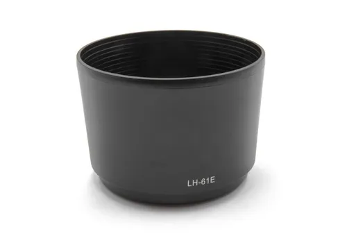 vhbw Gegenlichtblende (passend für Olympus M.Zuiko Digital ED 75-300mm f/4.8-6.7 Kamera / Foto DSLR)