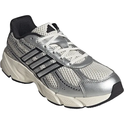 ADIDAS Damen Freizeitschuhe TECHNOCHAOS 2000 - Stilvoll und Bequem - Die Technochaos 2000 Schuhe kombinieren Retro-Design mit modernem Komfort. Mit atmungsaktivem Obermaterial und Cloudfoam Zwischensohle sind sie ideal für den Alltag und bieten optimalen Tragekomfort.