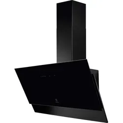 Electrolux LFV429K, 460 m3/h, Abluft/Umluft, D, A, F, 62 dB - Schwarz
