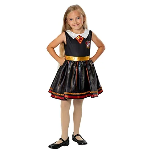 Rubies Official Harry Potter Hogwarts Hermine, Verkleidung, Kinderkostüm, Alter 5 - 6 Jahre Halloween