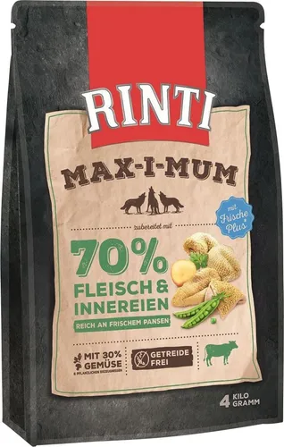 Rinti MAX-I-MUM Pansen 4 kg von RINTI