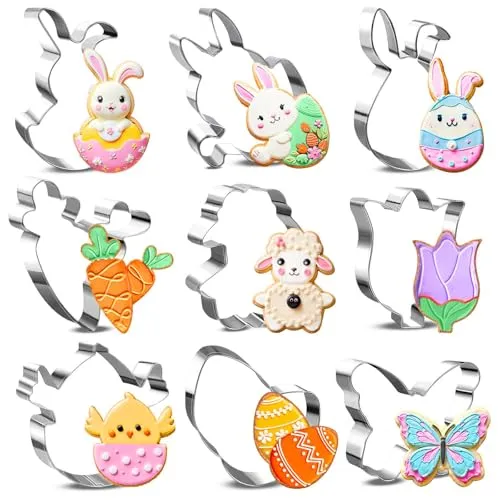 Ausstechförmchen von Elidepe