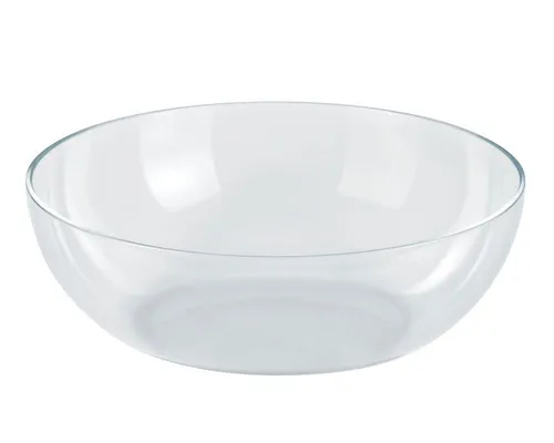 Alessi Schale Mediterraneo - Schalen aus thermoplastischem Harz, Ø 29 cm, perfekt kombinierbar mit Obstkörben der Mediterraneo Kollektion von Emma Silvestris.