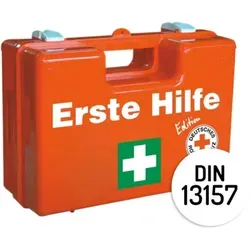 Leina Erste Hilfe-Koffer QUICK DRK-Edition DIN 13157 1 Set