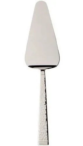 Villeroy & Boch Tortenheber Blacksmith: Eleganter Kuchenheber für stilvolle Anlässe - Kuchenheber aus hochwertigem Edelstahl, ideal für feierliche Anlässe und zum Servieren von Torten mit Stil.