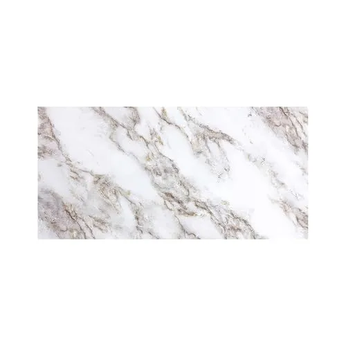 IZODEKOR Deckenhohe Wandverkleidung Marmoroptik-Granitoptik in beige von IZODEKOR