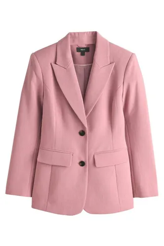 Next Jackenblazer Figurformender einreihiger Blazer (1-tlg)