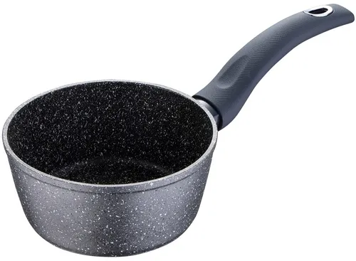 Kasserolle Bergner Orion Grau Aluminium Geschmiedetes Aluminium (Ø 16 cm)