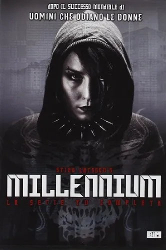 Millennium - Die Komplette TV-Serie (3 DVD) (DVD)
