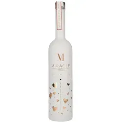 Miracle Vodka Limited White Gold Edition 40% Vol. 0,7l