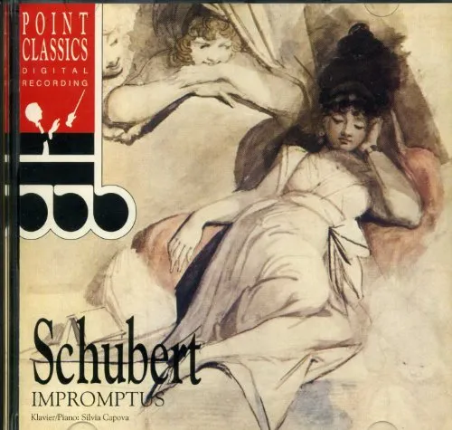 Schubert Impromptus (UK Import)