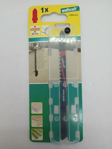 wolfcraft Sägeblätter von wolfcraft