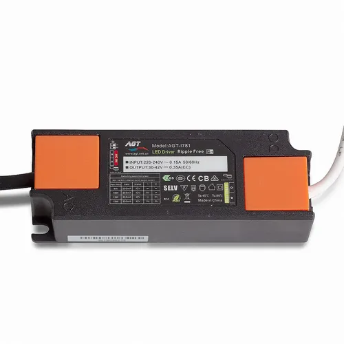 LED Konstantstromquelle 15W 30-42V DC 0.2A bis 0.35A