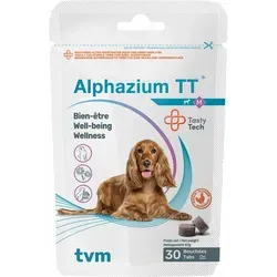 Tabs Alphazium TT Größe M 30 von tvm Tiergesundheit