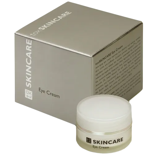 toxSKINCARE Eye Cream 15 ml