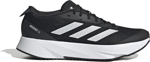 adidas Sportswear ADIZERO SL CBLACK/FTWWHT/CARBON Laufschuh - Leichter Laufschuh für maximale Performance, ideal für Training und Wettkampf. Stilvolles Design in CBLACK/FTWWHT/CARBON.