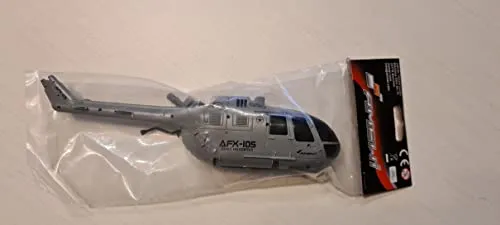 Amewi Rumpf Set RC Helikopter AFX-105, FM BO-105, Modster Bo-105