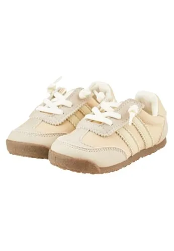 Sterntaler® Sneaker uni Krabbelschuh mit Klettverschluss – Blau 29 EU - Bequemer Krabbelschuh für Babys mit rutschfester Sohle und praktischem Klettverschluss. Ideal für die ersten Schritte und sicheren Halt beim Krabbeln.