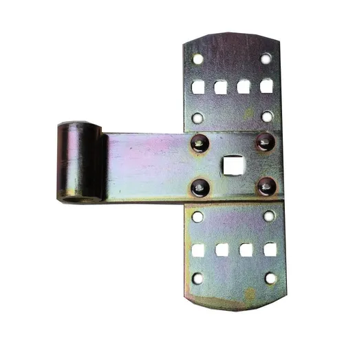 R45 Kreuzband Ladenband 140 x 50 mm Ø 13 mm verzinkt