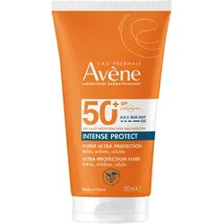 Avene Intense Protect Sonnenfluid SPF 50+ 150 ml von Avène
