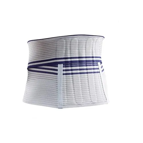 BAUERFEIND LordoLoc Lendenwirbelstütze, Titan, Größe 4 von Bauerfeind