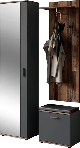 Kleiderschränke Grau von Inosign