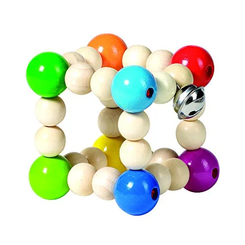 Heimess 735620 Greifling Elastik Würfel