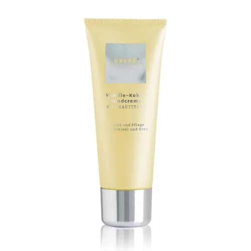 Baehr Beauty Concept Handcreme Vanille Kokos 75 ml
