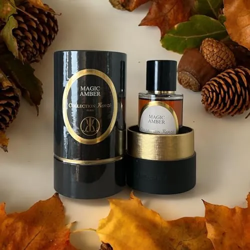 Collection Kenzi Paris Magic Amber Eau de Parfum 50ml (Sultan 9)
