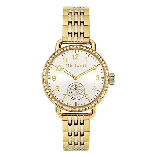 Ted Baker BKPHHF106 Damen Armbanduhr von Ted Baker