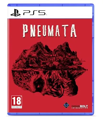 Pneumata [PEGI uncut Edition] (PS5)
