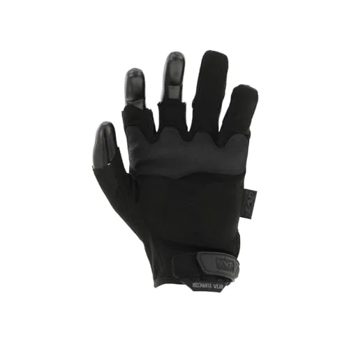 Mechanix Trigger Finger M-Pact Sporthandschuhe, Schwarz