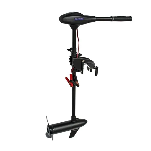 Schiffsmotor MASTER 48 LBs – Elektrisch 504 W, kompakt und leistungsstark