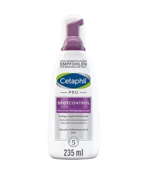 Produktbild Cetaphil Pro SpotControl Porentiefer Reinigungsschaum Reinigungsschaum 235 ml