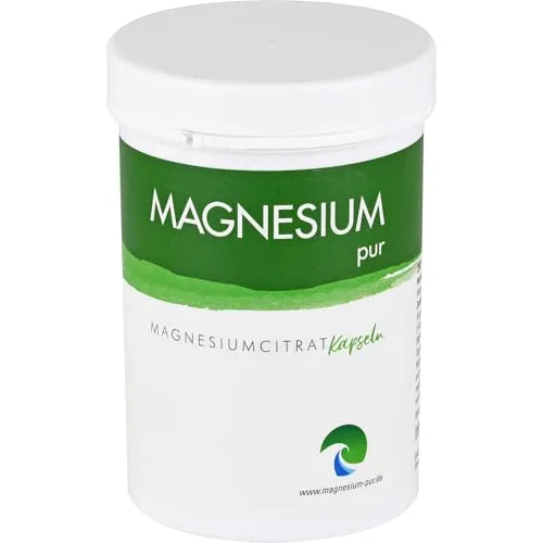 Magnesium Pur 250 Kapseln