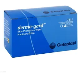 Produktbild Simcare Derma Gard Tücher