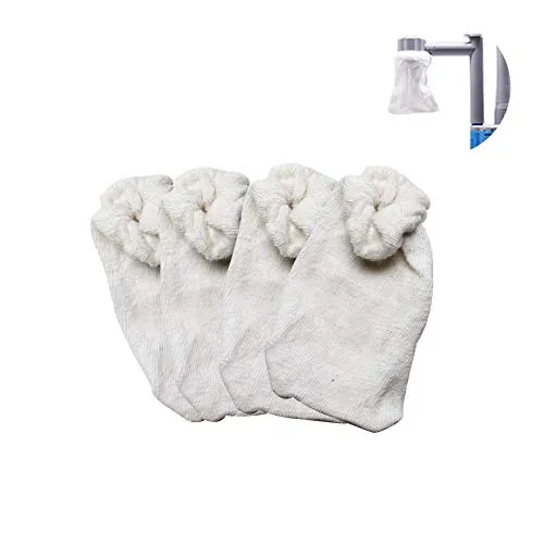 boxtech Aquarium Elektrisch Sand Kies Reiniger, Fischbehälter Staubsauger, Wasserwechsel Pumpe, Wasserdusche, Gravel Cleaner für Große und Kleine Fish Tank (filter bags)