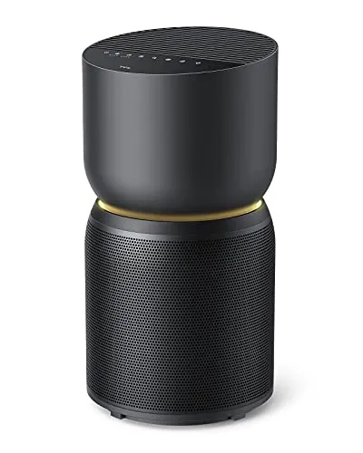 TCL BREEVA A3B Luftreiniger in schwarz von TCL