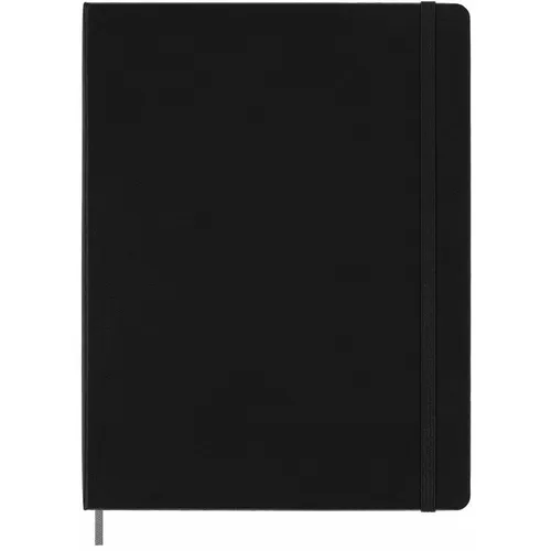 Moleskine Smart Notizbuch X-Large, Liniert, Schwarz