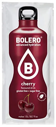 Bolero Classic Cherry Ohne Pfand, 12 Stück
