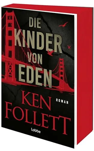 Die Kinder von Eden: Roman. Wenn eine uralte Angst der Menschheit wahr wird ... Der brisante Öko-Thriller des Weltbestseller-Autors