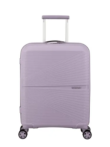 American Tourister Airconic Spinner 55/20 TSA Trolley in lila von ATOURISTER