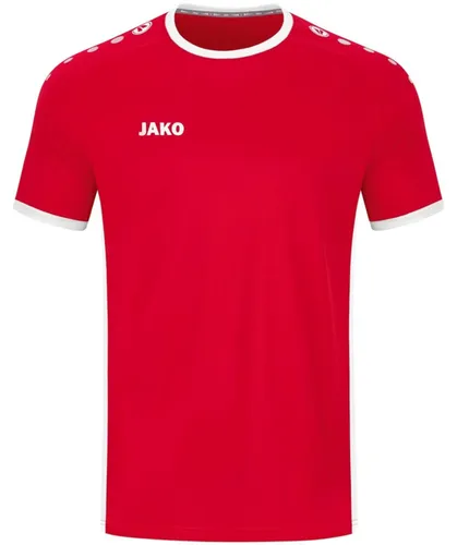 JAKO Unisex Trikot Primera KA, Farbe:sportrot, Größe:S