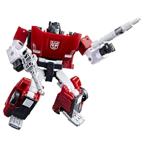 Transformers: Devastation Sideswipe Actionfigur 11 cm von Transformers
